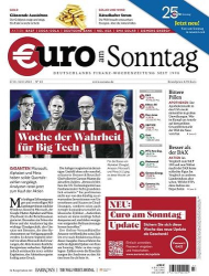 : Euro am Sonntag Finanzmagazin No 43 vom 27  Oktober 2023
