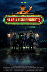 : Five Nights at Freddys 2023 2160p Pcok Web-Dl Ddp5 1 Dv H 265-Flux