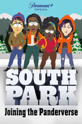 : South Park Joining the Panderverse 2023 2160p Amzn Web-Dl Ddp5 1 H 265-Flux
