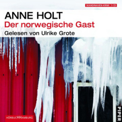 : Anne Holt - Der norwegische Gast