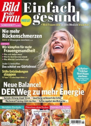 :  Bild der Frau Magazin Sonderheft November-Dezember No 06 2023