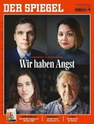 :  Der Spiegel Nachrichtenmagazin No 44 vom 28 Oktober 2023
