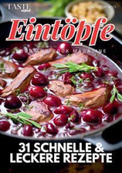 :  Taste explorer Food and Cook Magazin No 28 2023