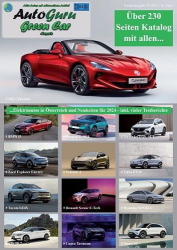 : Autoguru Magazin Spezial Green Car No 01 2023

