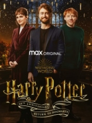 : Harry Potter Special - 20Th Anniversary - Return to Hogwarts 2022 German Subbed 1080p AC3 microHD x264 - RAIST