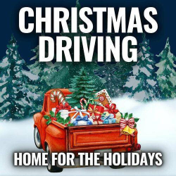 : Christmas Driving Home For The Holidays (2023)