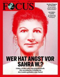 :  Focus Nachrichtenmagazin No 44 vom 28 Oktober 2023