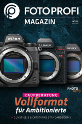 :  FotoProfi Magazin No 133 2023