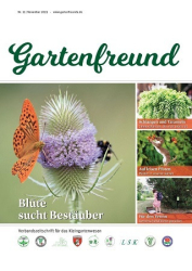 :  Gartenfreund Magazin November No 11 2023