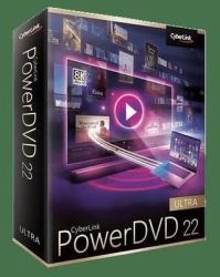 : CyberLink Media Player with PowerDVD Ultra v22.0.3418.62