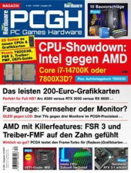 :  PC Games Hardware Magazin Dezember No 12 2023