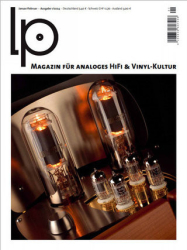 :  LP Magazin Für Analodes HIFI und Vinyl Kultur No 01 2024