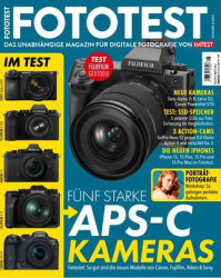 :  Fototest Magazin November-Dezember No 06 2023