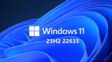 : Microsoft Windows 11 AiO 23H2 Beta 22635.2552