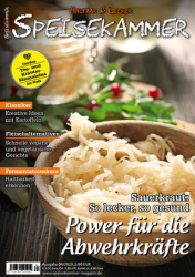 :  Speisekammer Magazin (Haltbar und Lecker) No 04 2023