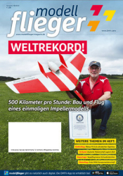 :  Modellflieger Magazin No 10 2023