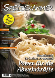 : Speisekammer Haltbar und Lecker Magazin August No 04 2023
