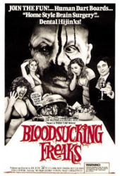 : Bloodsucking Freaks 1976 German Dubbed Dl 2160P Uhd Bluray X265-Watchable