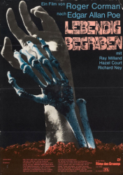 : Lebendig Begraben 1962 Remastered German Dl 720P Bluray X264-Watchable