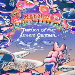 : Red Hot Chili Peppers - Return Of The Dream Canteen  (2022)
