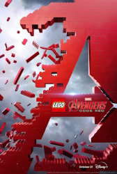 : Lego Marvel Avengers Code Red 2023 2160p Dsnp Web-Dl Ddp5 1 Dv Hdr H 265-Flux