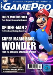 :  GamePro Magazin Dezember No 12 2023