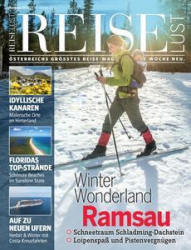 :  ReiseLust Magazin No 44 vom 31 Oktober 2023