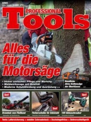 :  Professional Tools Testmagazin Oktober-November No 03 2023