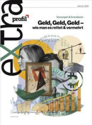 :  Profil Magazin Extra (Vorsorgen & Investieren) No 04 2023