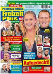 :  Freizeit Plus Magazin No 11 2023
