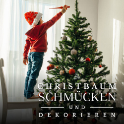 : Christbaum schmücken & dekorieren (2023)