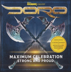 : Doro - Maximum Celebration - Strong and Proud (Metal Hammer Promo CD) (2023)
