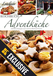 : LandIdee Kochbuch Magazin November 2023
