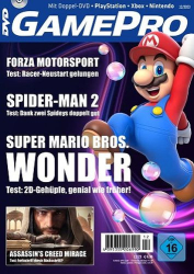 : GamePro Magazin No 12 Dezember 2023
