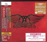 : Aerosmith - Greatest Hits + Live Collection (2023) CD FLAC