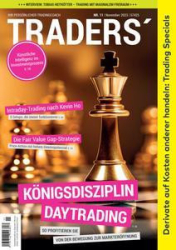 :  Traders Magazin November No 11 2023
