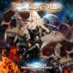 : Doro - Conqueress - Forever Strong and Proud (Deluxe Edition) (2023)