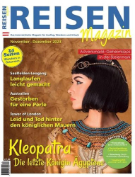 : Reisen Magazin November-Dezember No 12 2023
