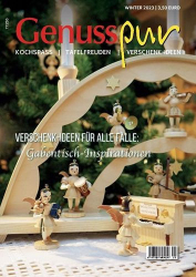 : Genuss Pur Magazin Winter No 02 2023
