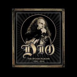 : Dio - The Studio Albums 1996-2004 (2023)