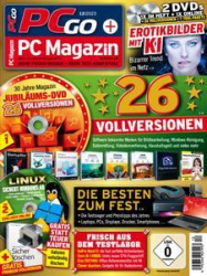 :  PCgo PC Magazin Dezember No 12 2023