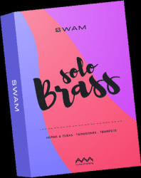 : Audio Modeling SWAM Solo Brass Bundle v3.7.2.5169