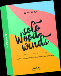 : Audio Modeling SWAM Solo Woodwinds Bundle v3.7.2.5169