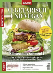:  Ökotest Spezial Magazin Essen und Trinken No 11 2023