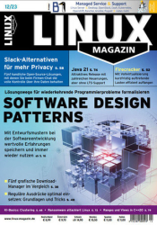 :  Linux Magazin Dezember No 12 2023