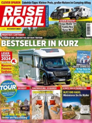 :  Reisemobil International Magazin Dezember No 12 2023