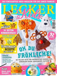 :  Lecker Kochmagazin Spezial (Kids) No 03 2023