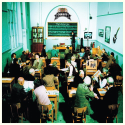 : Oasis - The Masterplan (Remastered Edition) (2023)