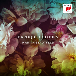 : Martin Stadtfeld - Baroque Colours (2023)