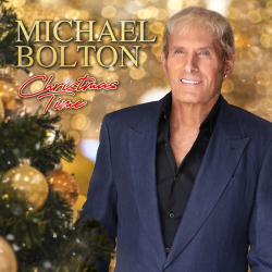 : Michael Bolton - Christmas Time (2023)